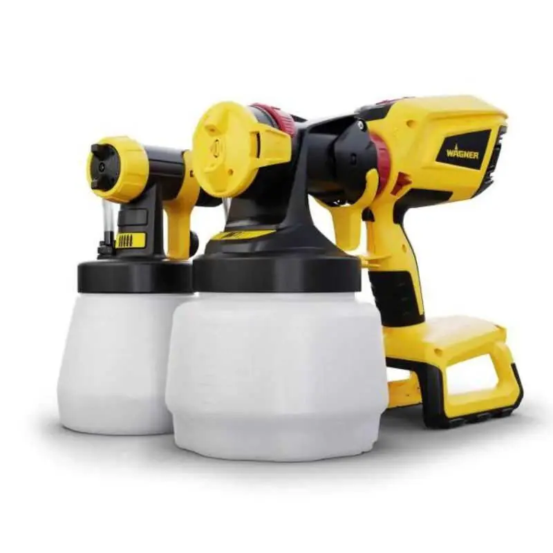 Offre Exclusive Pulvérisateur de peinture Flexio W600 18V (solo) - WAGNER 2420174