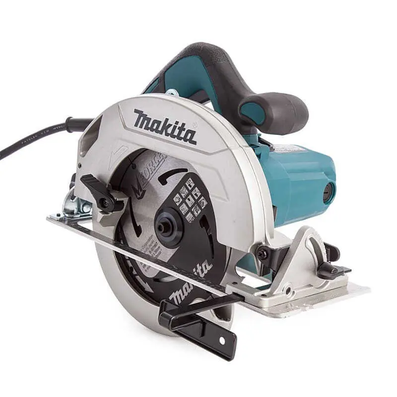 Scie circulaire 1600W Ø190 mm - MAKITA HS7611 Prix Bas