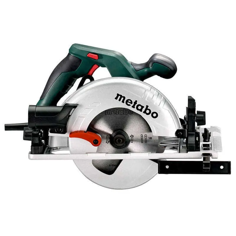 Produit De Marque Scie circulaire KS 55 FS dans Coffret - METABO 600955500