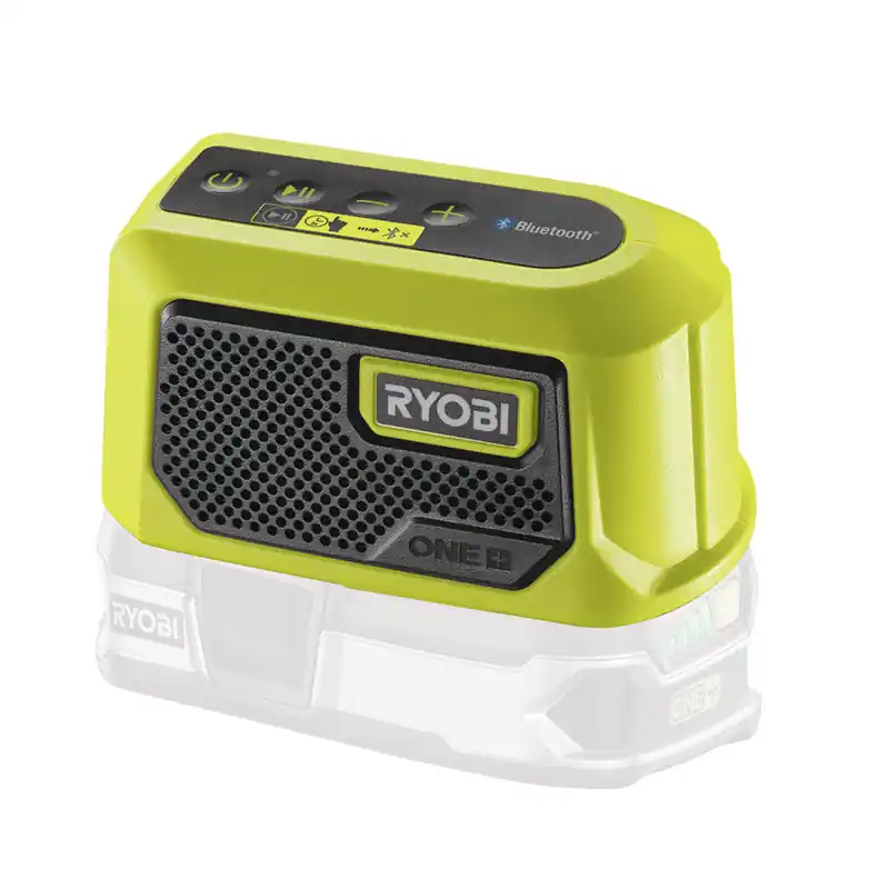 Enceinte Bluetooth 18V ONE+ (Solo) RBTM18-0 - RYOBI 5133005000 Retour Gratuit