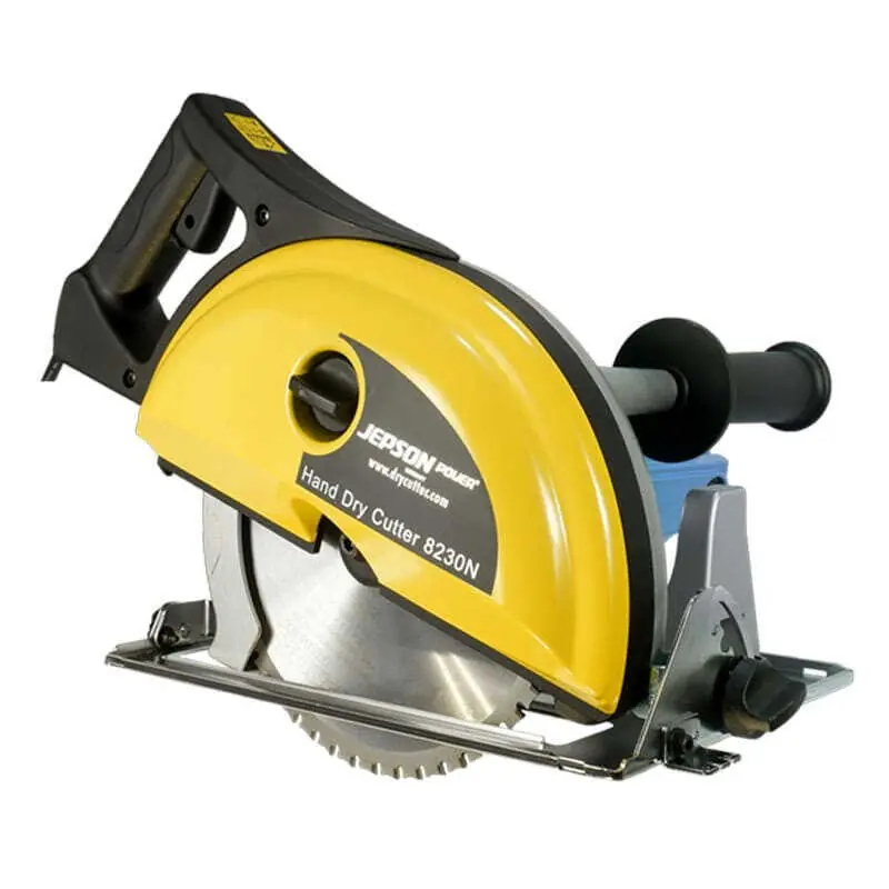 Scie circulaire à métaux 1700 W Ø230 mm 48D pour acier inoxydable - JEPSON 8230N Top Vente