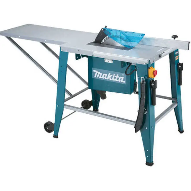 Seulement Aujourd’hui Scie circulaire sur table 2000 W Ø315 mm - MAKITA 2712