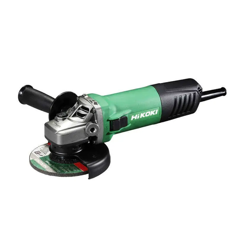 Meuleuse d'angle electrique1400W Ø125 - HIKOKI G13SB4YGZ Haute Qualité