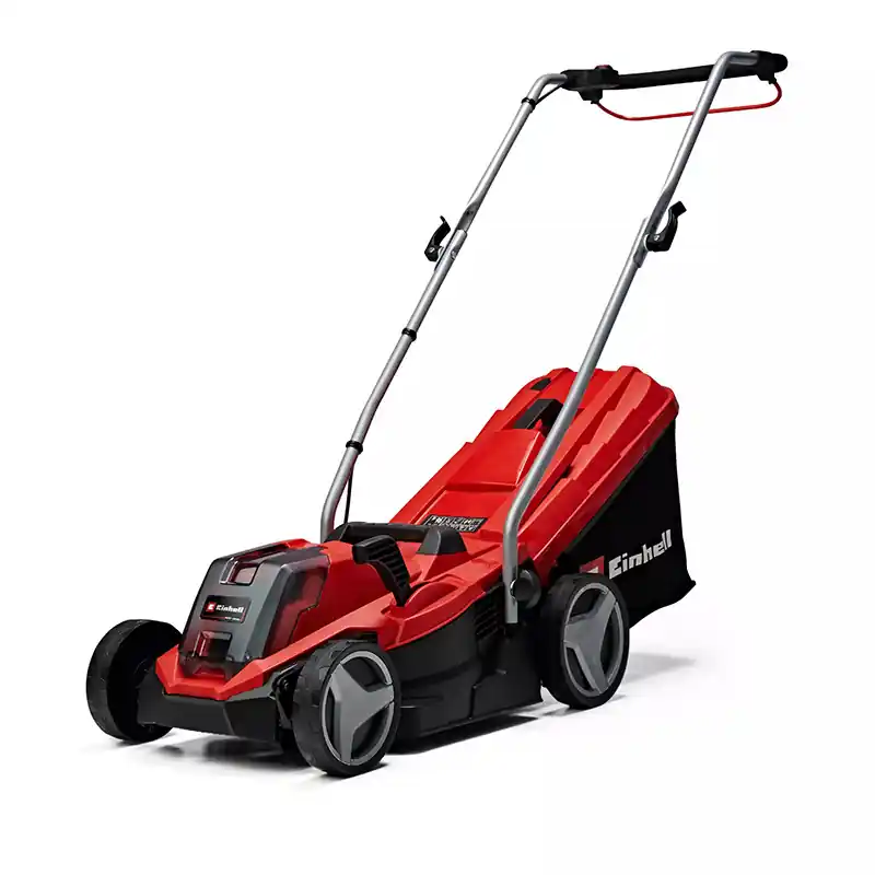 Tondeuse 18V 33cm GE-CM 18/33 Li (Solo) – EINHELL 3413266 Bon Marché