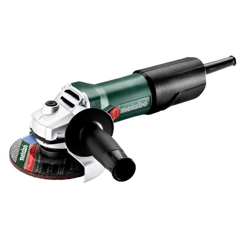 Meuleuse d'angle Ø125 mm 850 W WEV 850-125 - METABO 603611000 Achat Immédiat