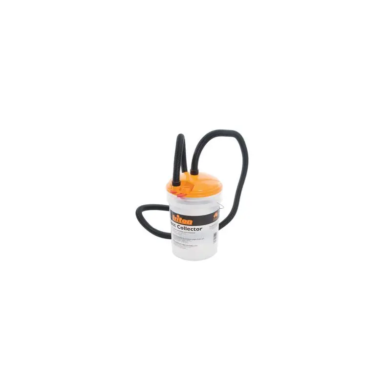 Paiement Sécurisé Collecteur de Sciure 23 litres DCA300 - TRITON 330055