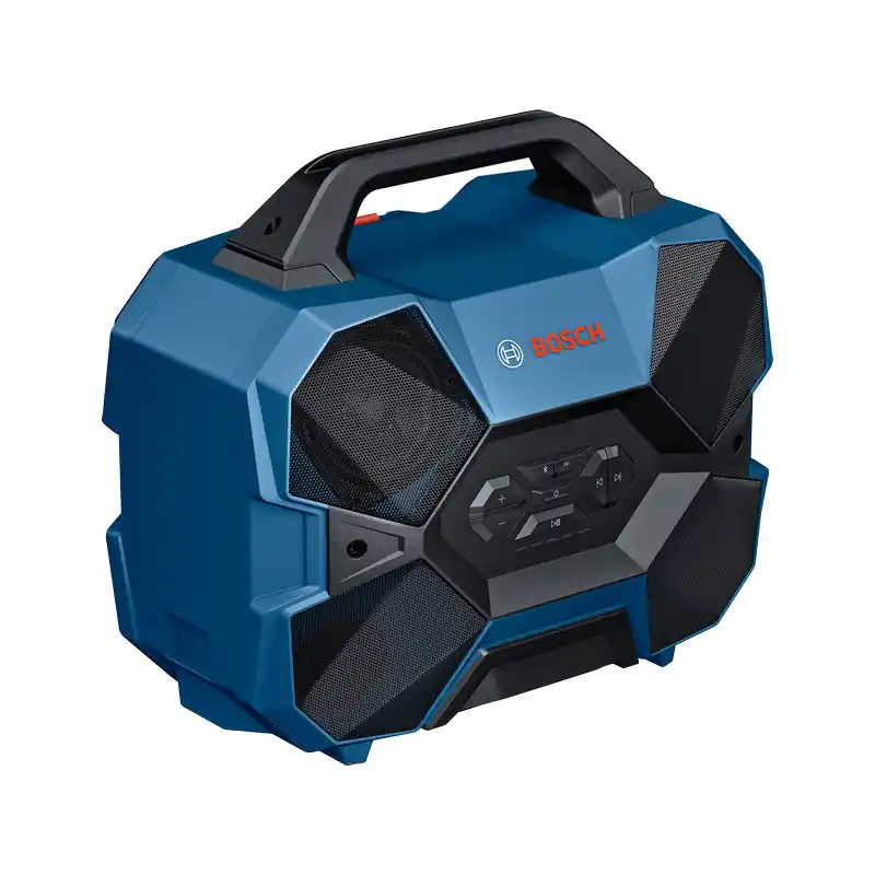Enceinte Bluetooth 12/18V (Solo) GPB 18V-6 C - BOSCH 06014A6000 Original