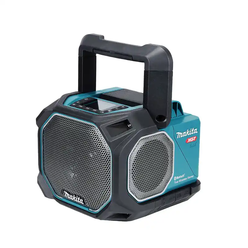 Enceinte connectée 18/40V (Solo) - MAKITA MR014GZ Acheter Direct