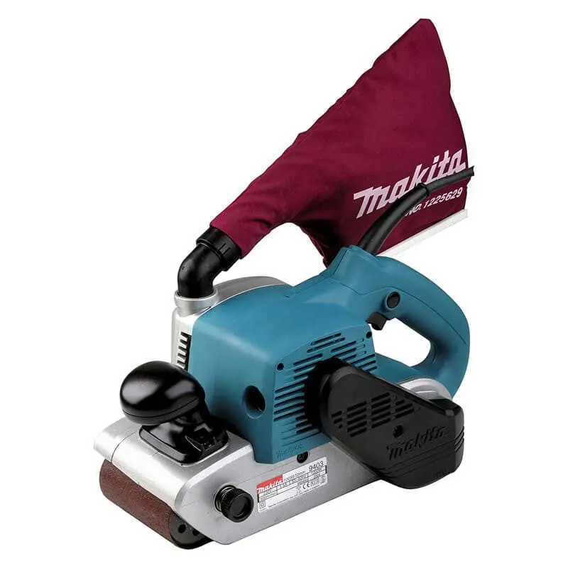 Livraison Mondiale Ponceuse à bande 1200 W 100 x 610 mm - MAKITA 9403