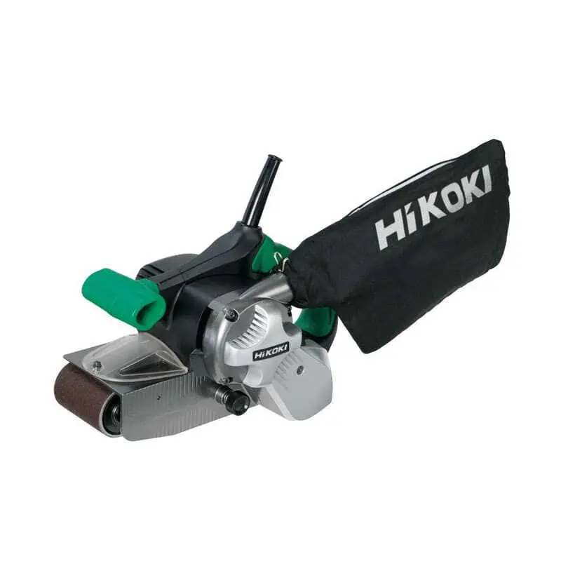 Remise Ponceuse à bande 1020 W bande de 76 x 533 mm – HIKOKI SB8V2WAZ