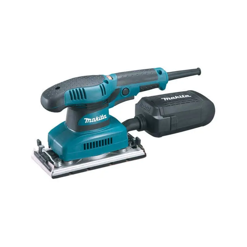 Ponceuse vibrante à variateur 190W - Makita BO3711 Nouvelle Collection