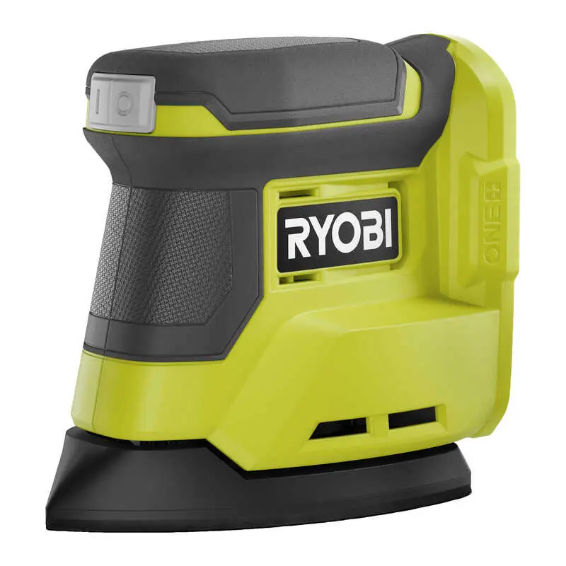 Ponceuse triangulaire 18V (Solo) RPS18-0 - RYOBI 5133005394 Populaire
