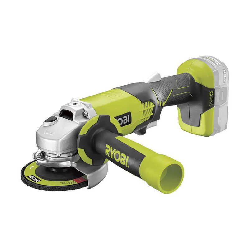 Nouvelle Collection Meuleuse d'angle 18V ONE+ Ø115 mm (produit seul) R18AG-0 - RYOBI 5133001903