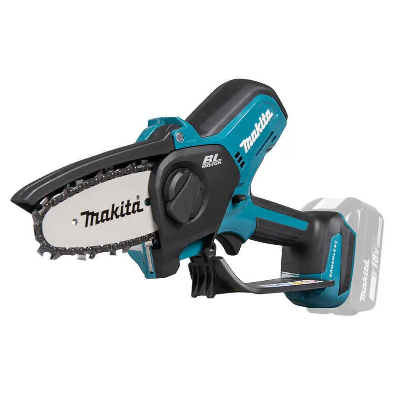 Tronçonneuse d’élagage 18V LXT guide de 10 cm (Produit seul) – MAKITA DUC101Z Meilleur Prix
