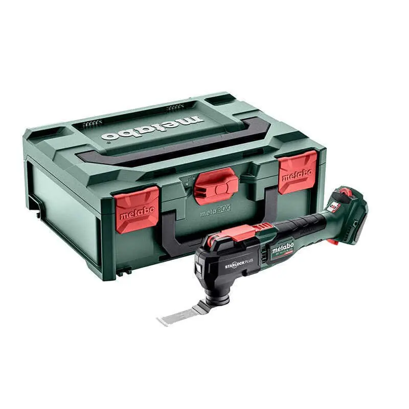 Bon Marché Outil multifonctions 18v (solo) en metabox Metabo 613088840