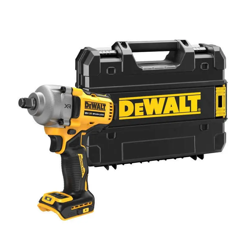 Meilleur Choix Boulonneuse à chocs 18v (solo) coffret TSTAK Dewalt DCF891NT-XJ