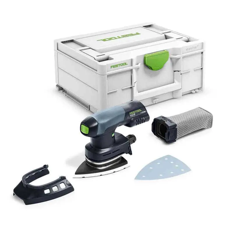 Nouveauté Ponceuse Delta hybride 18V (Solo) DTSC 400-Basic – FESTOOL 577507