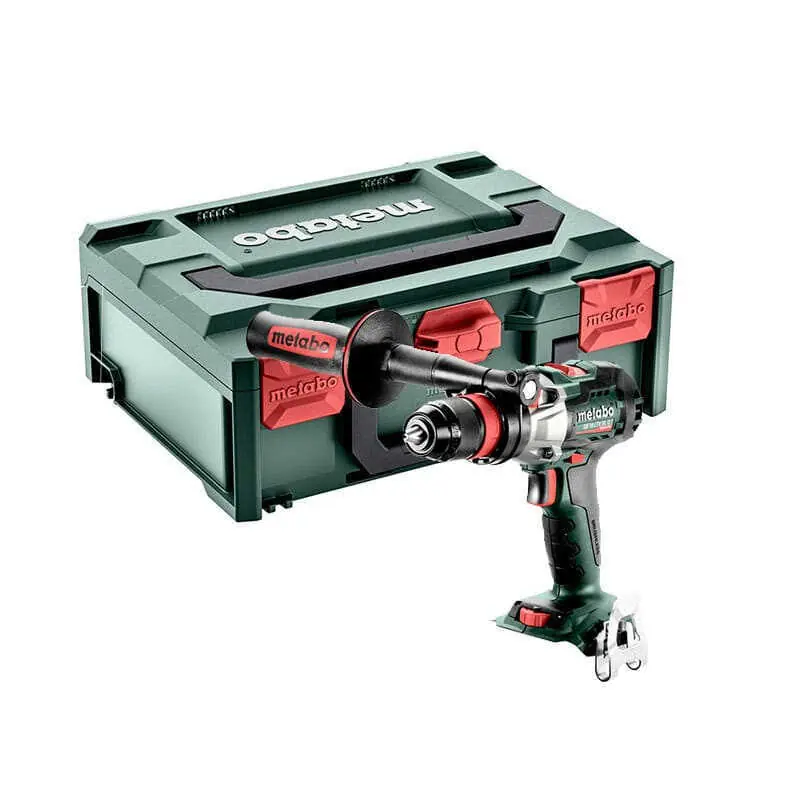 Perceuse à percussion 18V (Produit seul) SB 18 LTX BL Q I dans metabox - METABO 602361840 Seulement Aujourd’hui