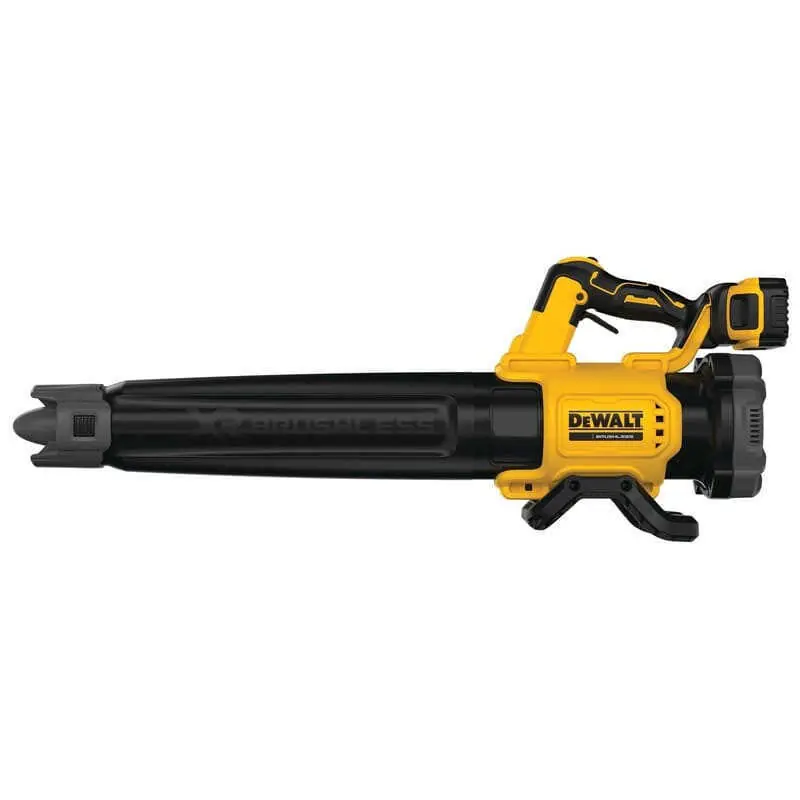 Souffleur de feuilles XR 18V (Produit seul) - DEWALT DCMBL562N Satisfait Ou Remboursé