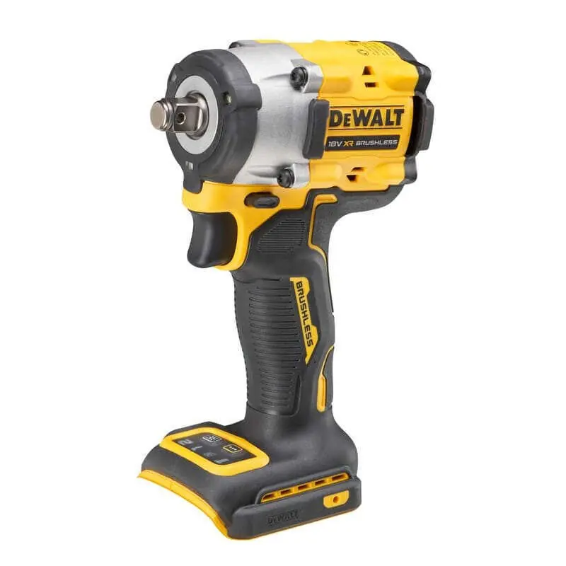 Boulonneuse à chocs 18V 1/2" 406 Nm (Solo) - DEWALT DCF921N-XJ Garantie Incluse