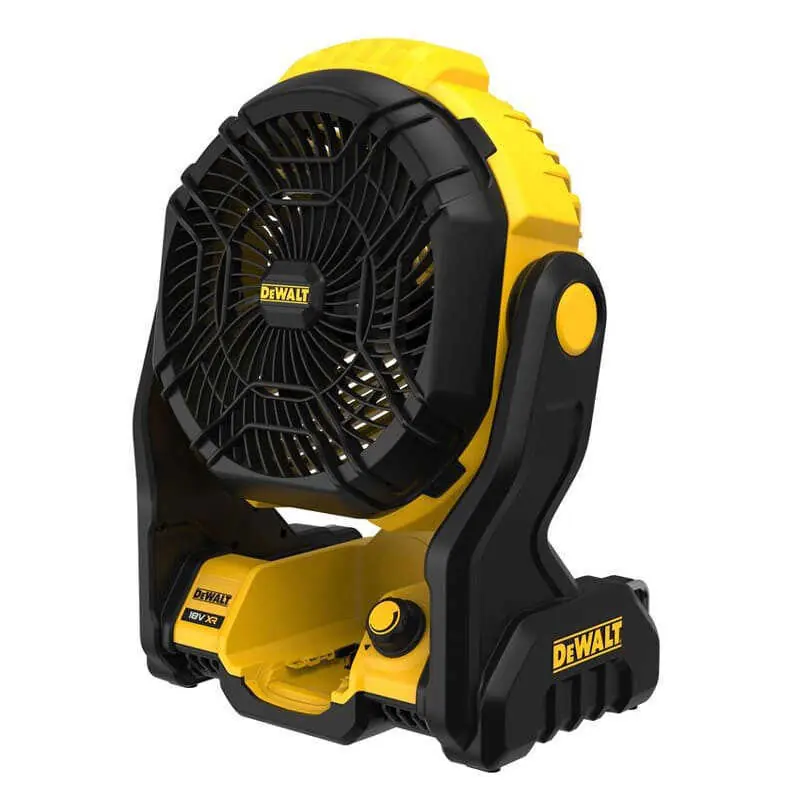 Seulement Aujourd’hui Ventilateur sans fil 18V XR (produit seul)- DEWALT DCE512N