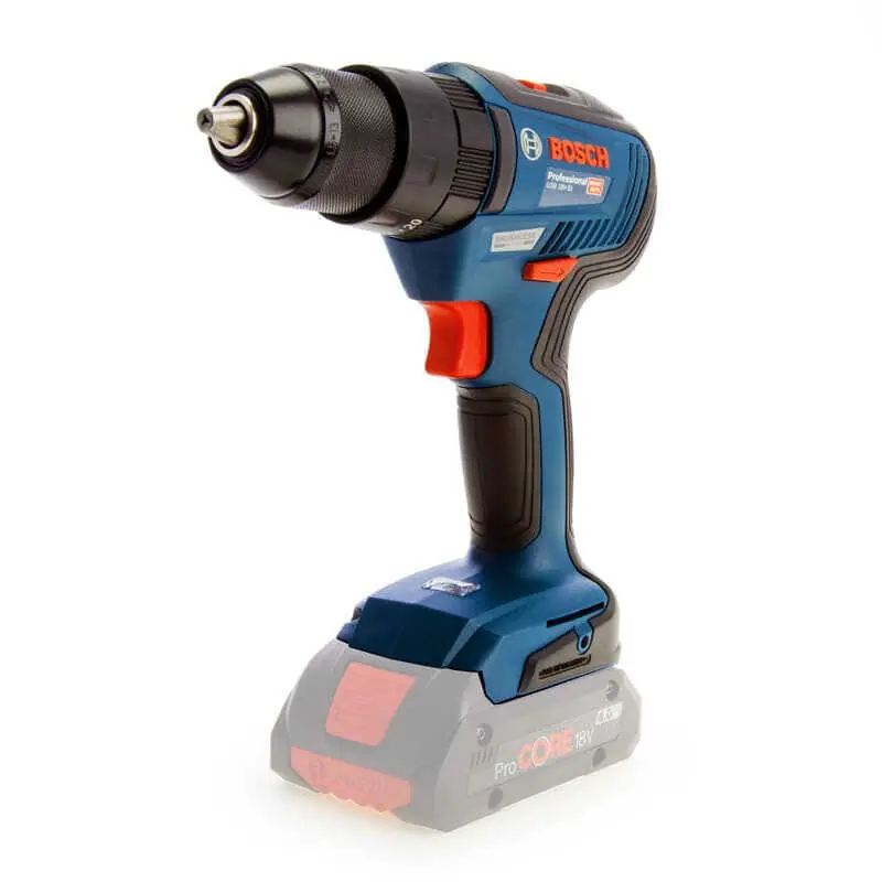 Expédié Aujourd’hui Perceuse à percussion 18V BL (Produit seul) - BOSCH GSB 18V-55