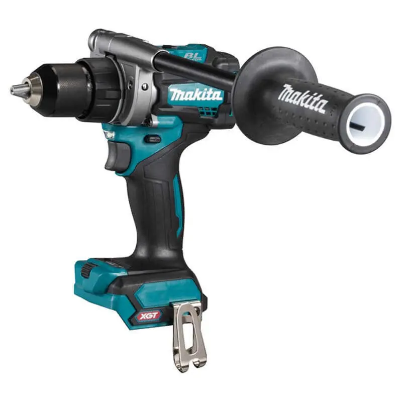 Populaire Perceuse 40V max XGT Ø13 mm (Produit seul) - MAKITA DF001GZ