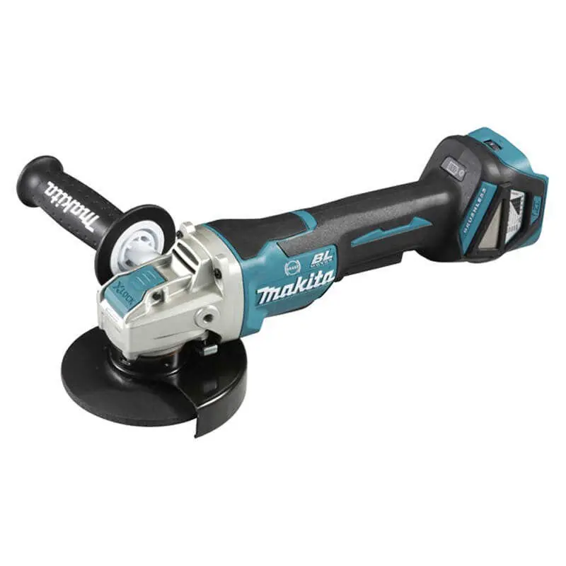 Nouvel Arrivage Meuleuse d'angle 18V LXT Ø125 mm (Produit seul) - MAKITA DGA519Z