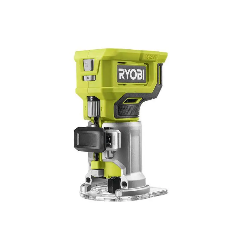 Affleureuse à bois 18V ONE+ (machine seule) RTR18-0 - RYOBI 5133005654 Promotion
