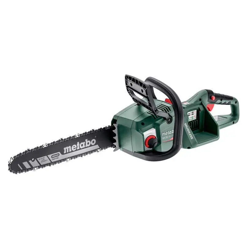 Tronçonneuse 18V 40 cm (Machine seule) MS 36-18 LTX BL 40 – METABO 601613850 En Vogue