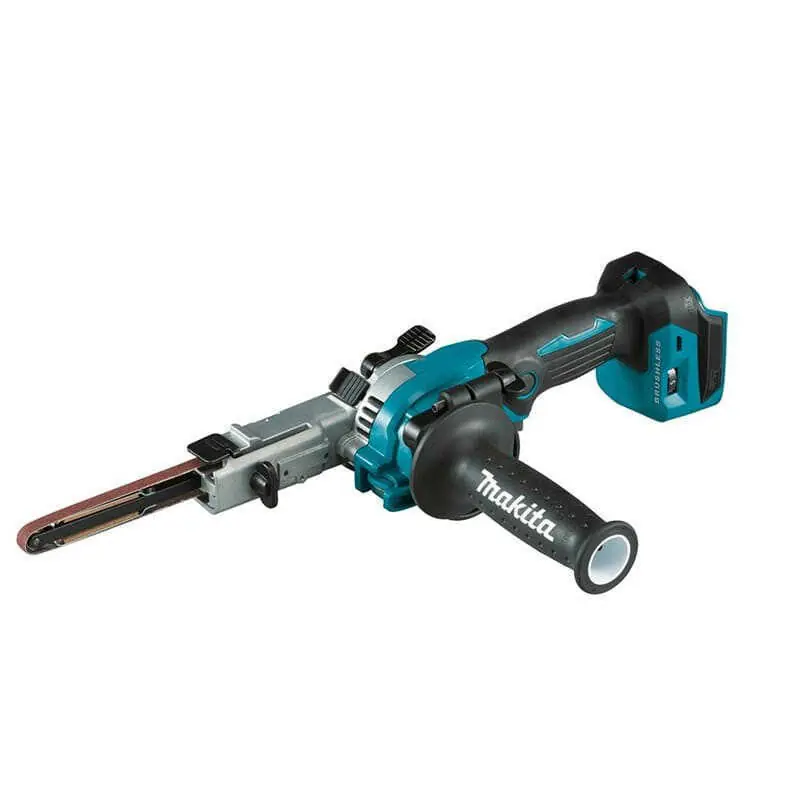 Ponceuse à bande 18V BL LXT (Machine seule) - MAKITA DBS180Z Achetez Aujourd’hui