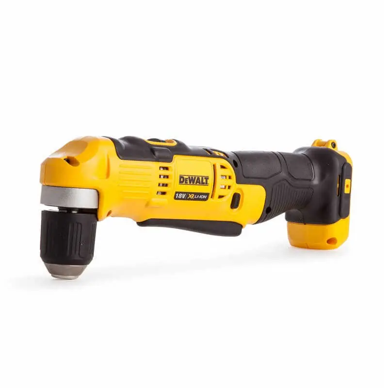 Jusqu’à Épuisement Des Stocks Perceuse d'angle 18V XR (machine seule) - DEWALT DCD740N