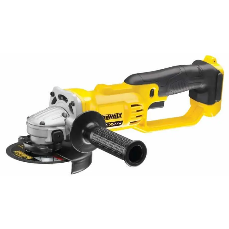 Meuleuse d'angle 18V Ø125 mm (Solo) - DEWALT DCG412N Livraison Express