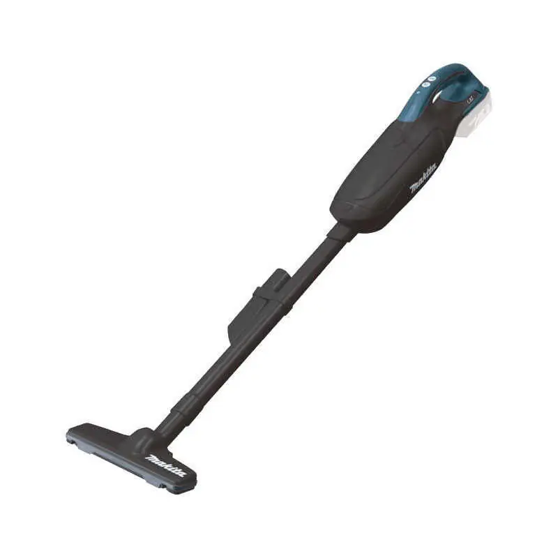 Aspirateur 18V Li-Ion 54 mbar (machine seule) - MAKITA DCL182ZB Réduction