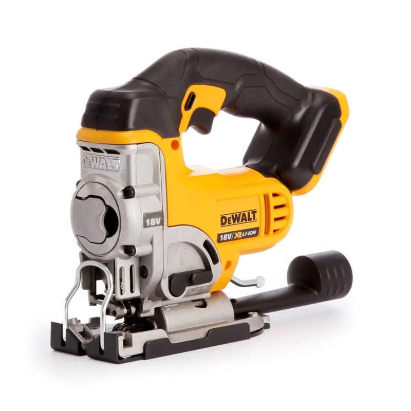 Scie sauteuse 18V Li-ion XR (machine seule) - DEWALT DCS331N Meilleure Vente