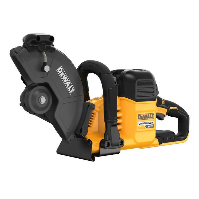 Découpeuse sans fil 54V XR FLEXVOLT Ø230 mm (Machine seule) - DEWALT DCS691N Affaire À Saisir