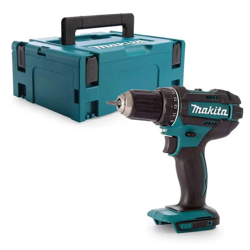 Dernier Modèle Perceuse visseuse 18V LXT (machine seule) en MAKPAC - MAKITA DDF482ZJ