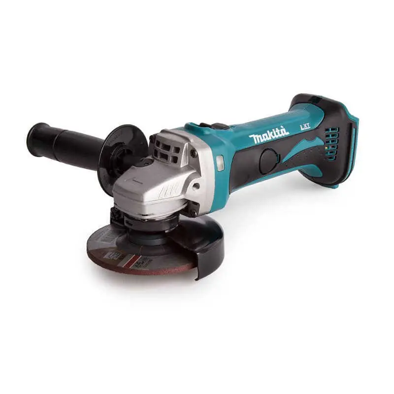 Expédié Aujourd’hui Meuleuse angulaire 18V LXT Ø115 mm (machine seule) - MAKITA DGA452Z