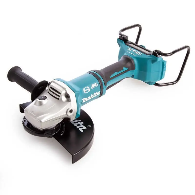 Seulement Aujourd’hui Meuleuse d'angle 36V Ø230 mm (Solo) - MAKITA DGA900Z