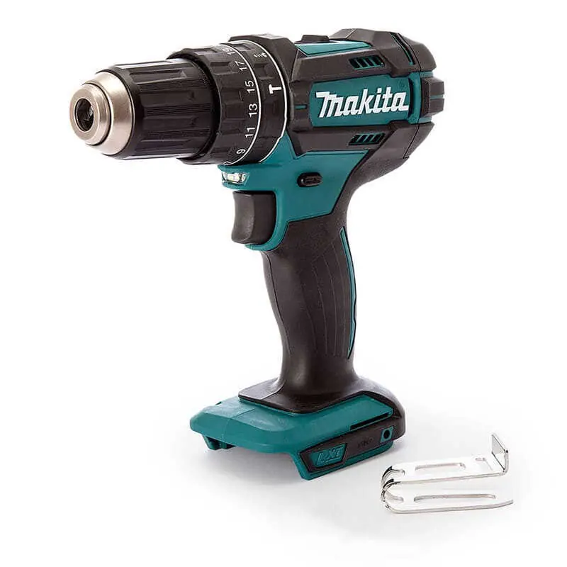 Perceuse à percussion 18V LXT Ø13 mm (machine seule) - MAKITA DHP482Z Offre Limitée