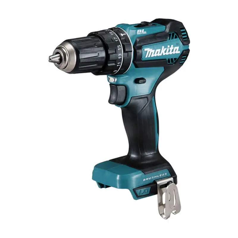 Affaire À Saisir Perceuse à percussion 18V LXT (machine seule) - MAKITA DHP485Z