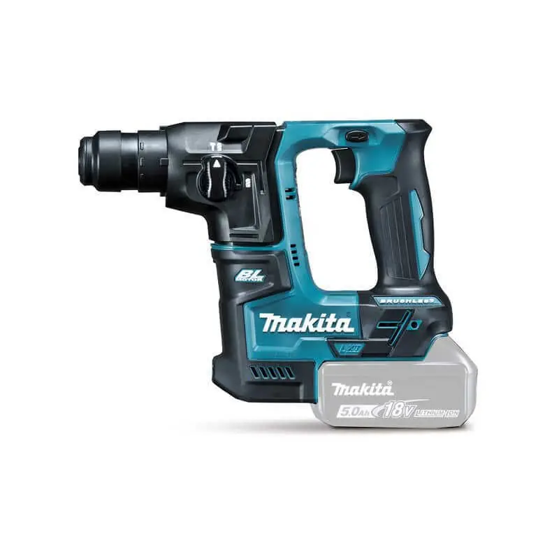 Affaire À Saisir Perforateur SDS-Plus 18V LXT Li-Ion 1,2 J (Machine seule) - MAKITA DHR171Z