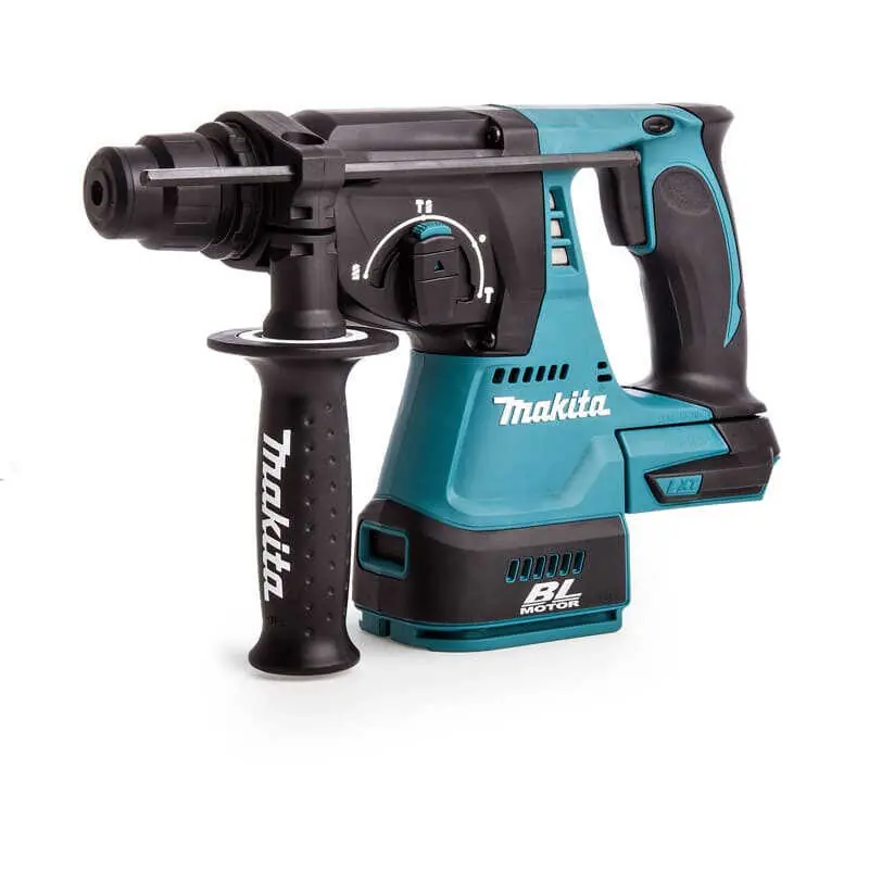 Promotion Perforateur burineur SDS-Plus 18V LXT Li-Ion (machine seule) - MAKITA DHR242Z