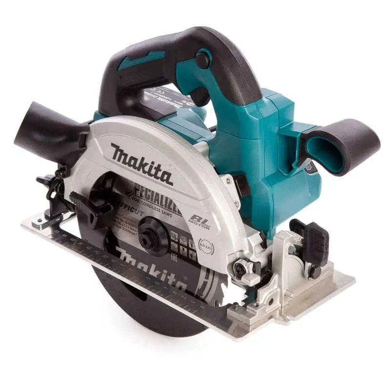 Promotion Scie circulaire 18V LXT Li-Ion Ø165 mm (Machine seule) - MAKITA DHS660Z