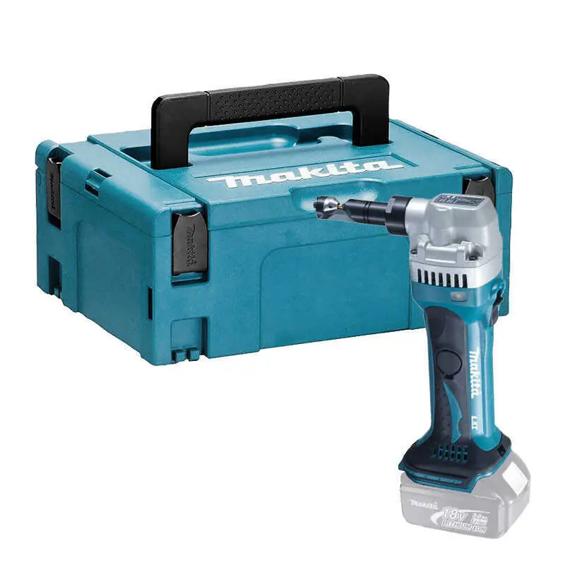 Grignoteuse 18V Li-Ion (Machine seule) en coffret MAKPAC - MAKITA DJN161ZJ Remise