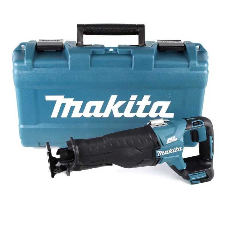 Meilleure Vente Scie sabre 18V LXT (Machine seule) dans valise synthétique - Makita DJR187ZK