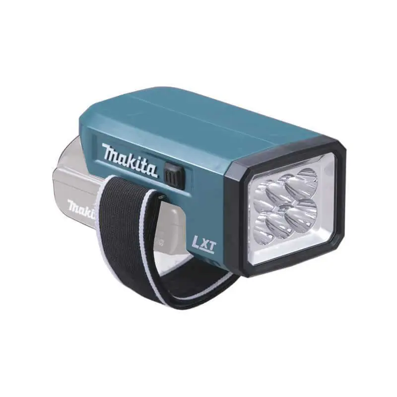 Lampe de poche 18V LXT LED (Machine seule) - MAKITA DML186 Prix Cassé
