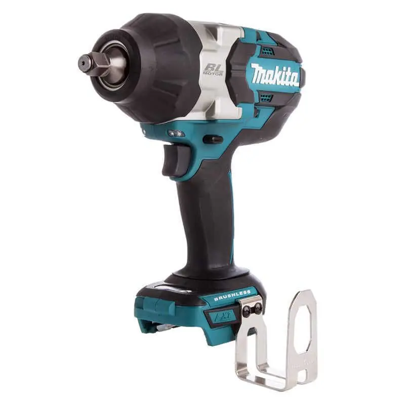 Boulonneuse à chocs 18V 1000Nm 1/2" (Solo) - MAKITA DTW1002Z Top Qualité
