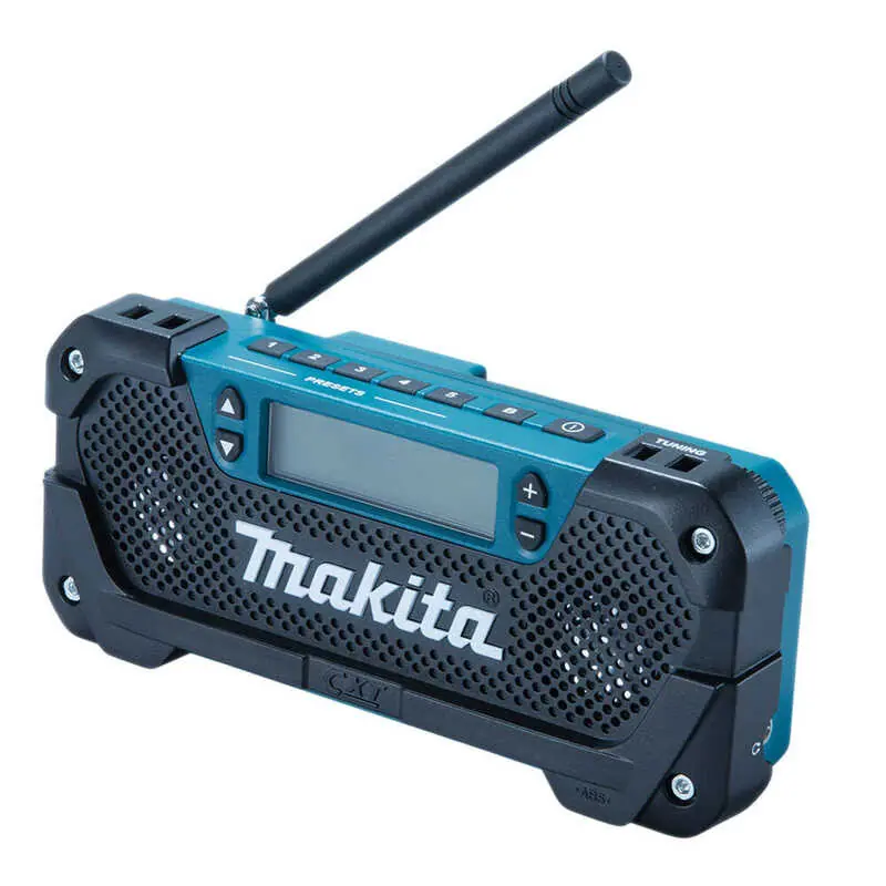 Radio de chantier 12V Li-ion (machine seule) - MAKITA MR052 Premium