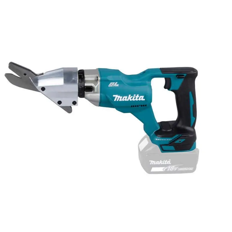 Cisaille à plaque de plâtre 18V LXT (solo) - MAKITA DJS800Z Remise